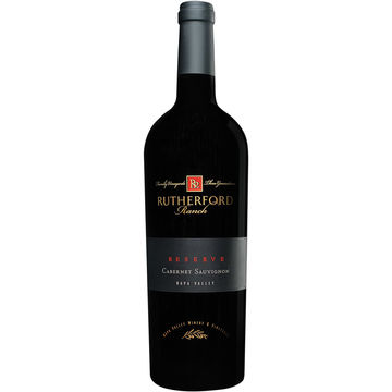 Rutherford Ranch Reserve Cabernet Sauvignon