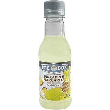 Ice Box Pineapple Margarita