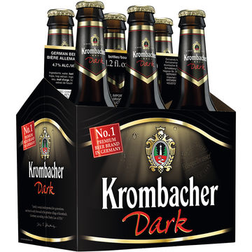Krombacher Dark