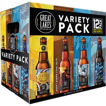Great Lakes Variety Pack