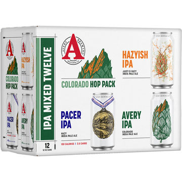 Avery IPA Variety Pack