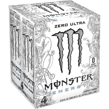 Monster Zero Ultra