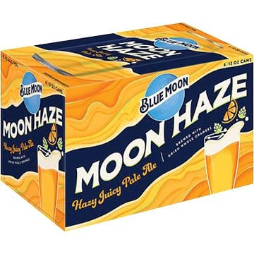 Blue Moon Haze IPA