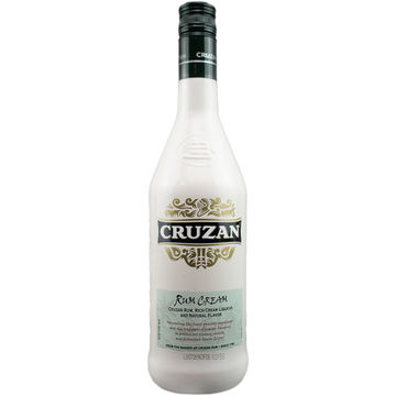 Cruzan Rum Cream Liqueur