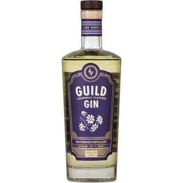 Watershed Distillery Guild Gin