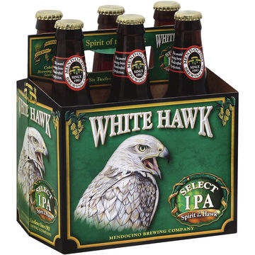 Mendocino White Hawk Select IPA