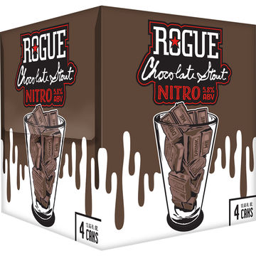 Rogue Chocolate Nitro Stout