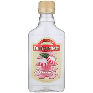 Dubouchett 60 Proof Peppermint Schnapps Liqueur