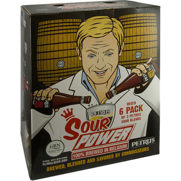 Petrus Sour Power Sampler Pack