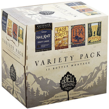 Odell Montage Variety Pack