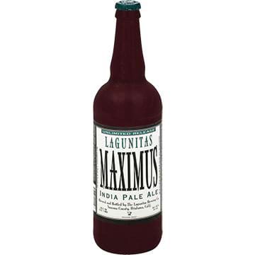 Lagunitas Maximus IPA