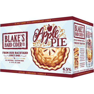 Blake's Apple Pie Hard Cider