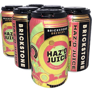 BrickStone Haz'd Juice
