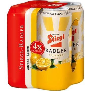 Stiegl Lemon Radler