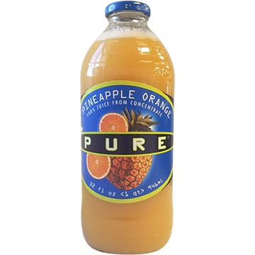 Mr. Pure Pineapple Orange Juice