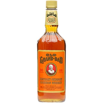 Old Grand Dad 86 Proof Bourbon