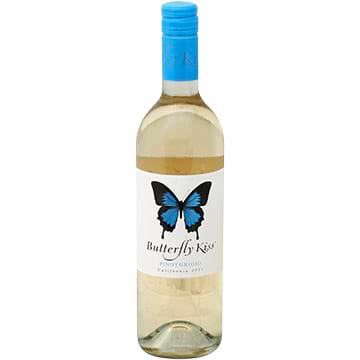 Butterfly Kiss Pinot Grigio