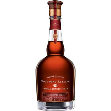 Woodford Reserve Master's Collection Sonoma-Cutrer Pinot Noir Finish