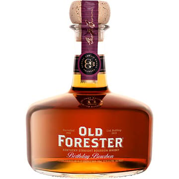 Old Forester 11 Year Old 2019 Birthday Bourbon