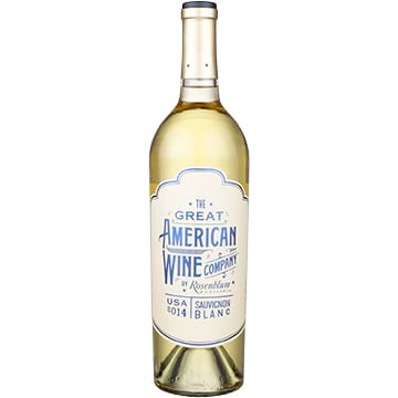 The Great American Wine Company Sauvignon Blanc
