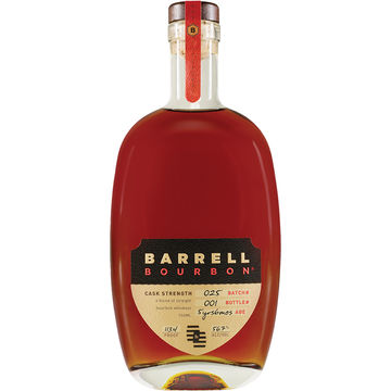 Barrell Bourbon Batch #25