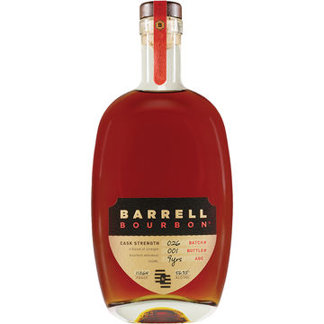 Barrell Bourbon Batch #26