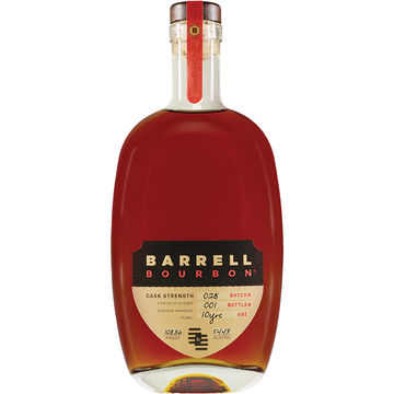 Barrell Bourbon Batch #28