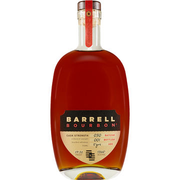 Barrell Bourbon Batch #30