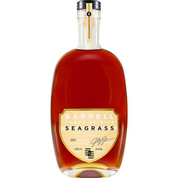 Barrell Craft Spirits 20 Year Old Gold Label Seagrass Rye