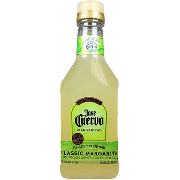 Jose Cuervo Authentic Lime Margarita