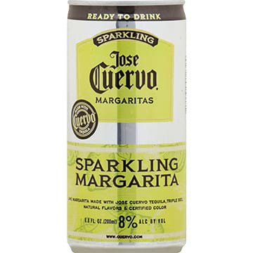 Jose Cuervo Sparkling Margarita
