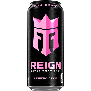 Reign Carnival Candy
