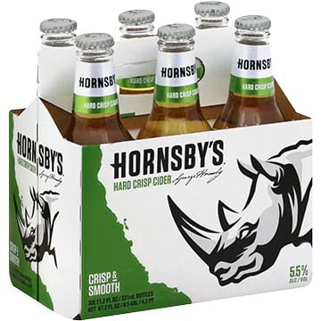 Hornsby's Crisp Hard Cider