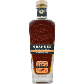 Grander 8 Year Old Single Barrel Rum