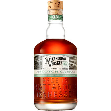 Chattanooga Islay Scotch Cask Bourbon