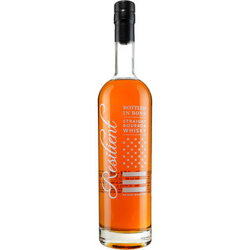 Resilient Bottled in Bond Bourbon