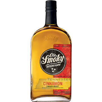 Ole Smoky Cinnamon Tennessee Whiskey