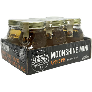 Ole Smoky Apple Pie Moonshine