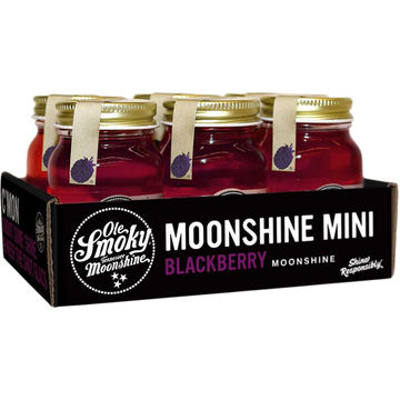 Ole Smoky Blackberry Moonshine