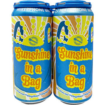 Mikerphone Sunshine In A Bag