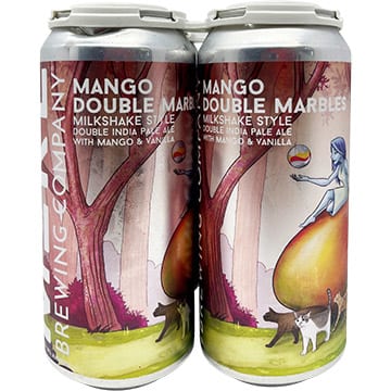 More Mango Double Marbles