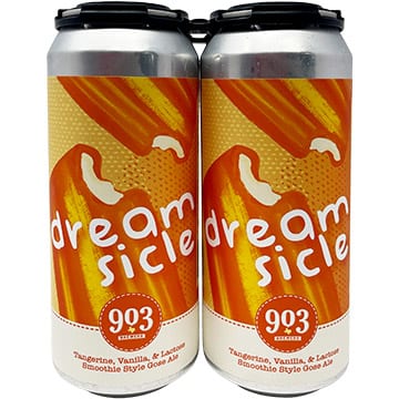 903 Brewers Dreamsicle Slushy