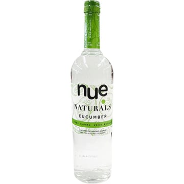 Nue Naturals Cucumber Vodka
