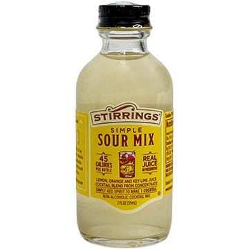 Stirrings Simple Sour Mix