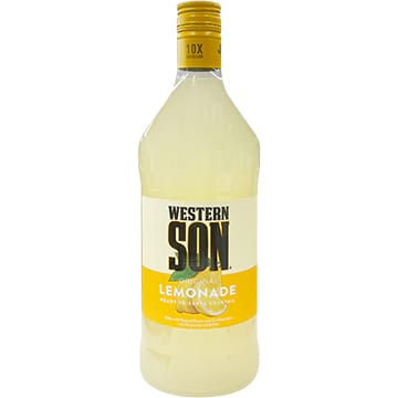 Western Son Original Lemonade Cocktail
