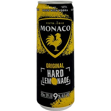 Monaco Hard Lemonade Original