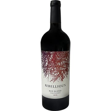 Rebellious Red Blend