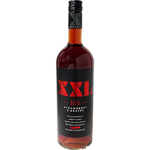 XXL Moscato Strawberry & Grapes | GotoLiquorStore