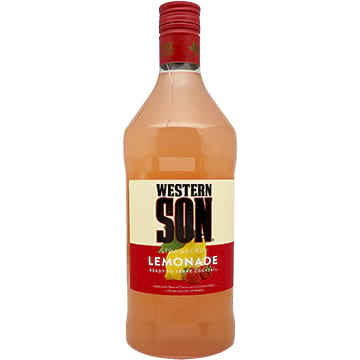 Western Son Strawberry Lemonade Cocktail