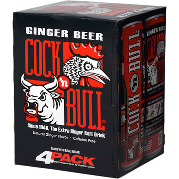 Cock'n Bull Ginger Beer